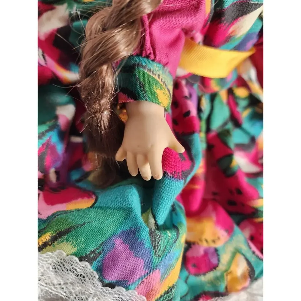 Doll‎ Holly Hunt Cal Hasco Classical Treasures **Rare** Vintage Collectible Toy